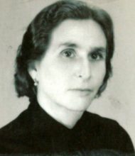 Maria Rosa Ildefonso