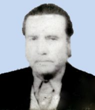 Vitorino Francisco Lampreia