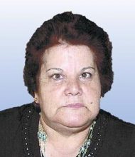 Francília da Conceição Capote Figueira