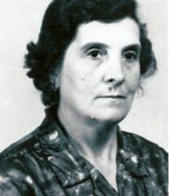 Maria Ildefonso Mendes