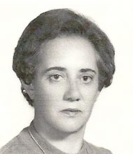Maria Teresa Rodrigues Palma