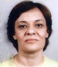 Maria de Lurdes Cruz Palma Pereira