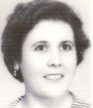 Arminda Maria Felisberto Silva