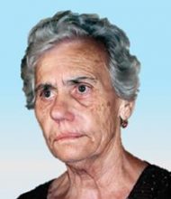 Maria Luzia das Neves Oliveira